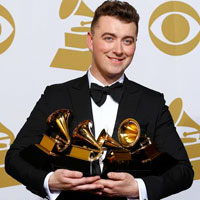 Ganadores de la 57ª edición de los premios Grammy