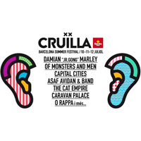 Los primeros nombres del Festival Cruïlla Barcelona 2015