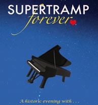 Dos conciertos de Supertramp en España en noviembre
