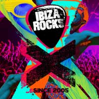Primeras confirmaciones para el Ibiza Rocks Festival 2015