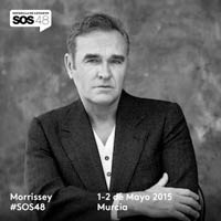 Morrissey al SOS 4.8, y también en Barcelona