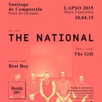 The National al Lapso Music Experience