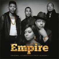La banda sonora de Empire nº1 en la lista Billboard 200
