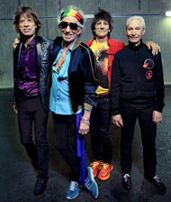 Gira 'Zip Code' de los Rolling Stones