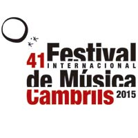 41ª edición del Festival Internacional de Música de Cambrils