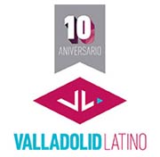 Cartel del Festival Valladolid Latino 2015