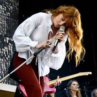 Primer nº1 para Florence & the Machine en la Billboard 200