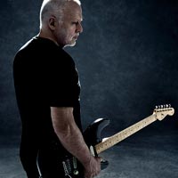 Los detalles del cuarto álbum en solitario de David Gilmour