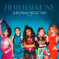 Fifth Harmony por primera vez en España
