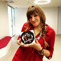 Rozalén lidera la lista de ventas de discos en España