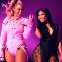 Beyoncé versiona a Prince para Nicki Minaj
