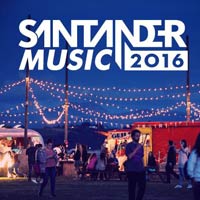 Primer avance del Santander Music 2016