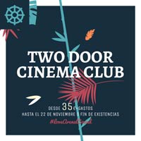 Two Door Cinema Club al Arenal Sound 2016