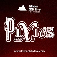 Pixies cabeza de cartel del Bilbao BBK Live 2016