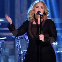 Anunciada la gira europea de Adele presentación de '25'