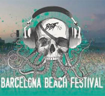 Anunciado el cartel del Barcelona Beach Festival 2016