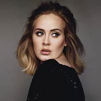 7ª semana nº1 para Adele por '25' en Estados Unidos