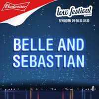 Belle and Sebastian al Low 2016