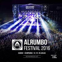 The Prodigy en el Alrumbo Festival 2016