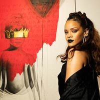 Rihanna publica 'Anti' su octavo álbum