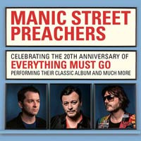 Manic Street Preachers al SOS 4.8 2016