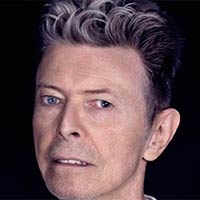 Tercer nº1 para David Bowie en UK con 'Blackstar'