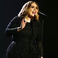 Adele vuelve al nº1 en la Billboard 200