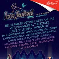 5 nuevas confirmaciones para el Low Festival 2016
