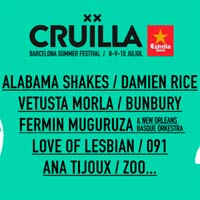 Alabama Shakes y Vetusta Morla al Cruïlla Barcelona 2016