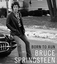'Born to run', la autobiografía de Bruce Springsteen