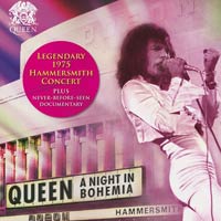 'Queen: A night in Bohemia' en salas de cine
