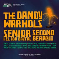 The Dandy Warhols y Second al Festival de les Arts 2016