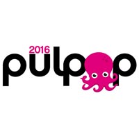 Cartel del Pulpop Festival 2016