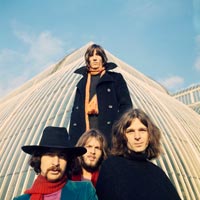 El catálogo completo de Pink Floyd en vinilo