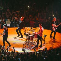 U2 publica iNNOCENCE eXPERIENCE - Live in Paris
