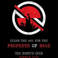 Un nuevo supergrupo llamado Prophets of Rage