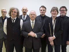 Gira española de King Crimson