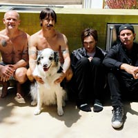 Dos nuevas fechas de Red Hot Chili Peppers en España