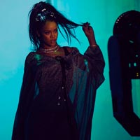 Rihanna con Calvin Harris en los vídeos de la semana