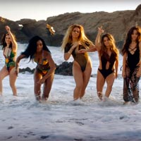 Fifth Harmony y Bastille en los vídeos de la semana