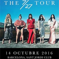 Fifth Harmony en Barcelona en octubre