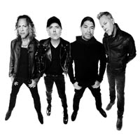 Primer álbum de estudio de Metallica en 8 años