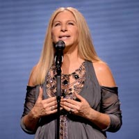 Barbra Streisand nº1 en la Billboard 200 con "Encore"
