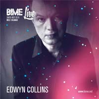 Edwyn Collins al BIME Live 2016