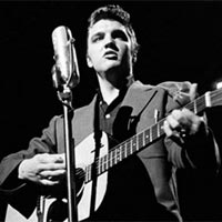 Elvis Presley de récord en Reino Unido