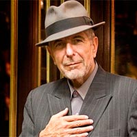 Falleció Leonard Cohen