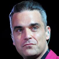 12º nº1 para Robbie Williams en la lista de discos de UK