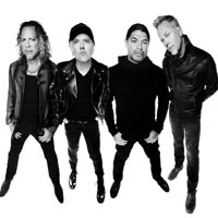 Metallica y Shakira en los vídeos de la semana