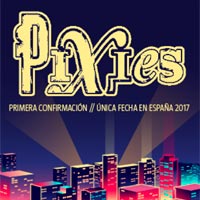 Pixies al Low Festival 2017