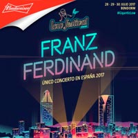 Franz Ferdinand al Low Festival 2017